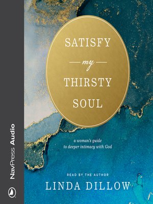 Satisfy My Thirsty Soul - Audiobook